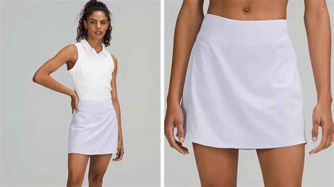 lululemon golf skirt|lululemon golf shorts women's.